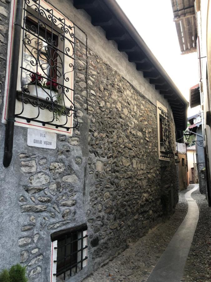 Appartamento Country House Menaggio Exteriör bild