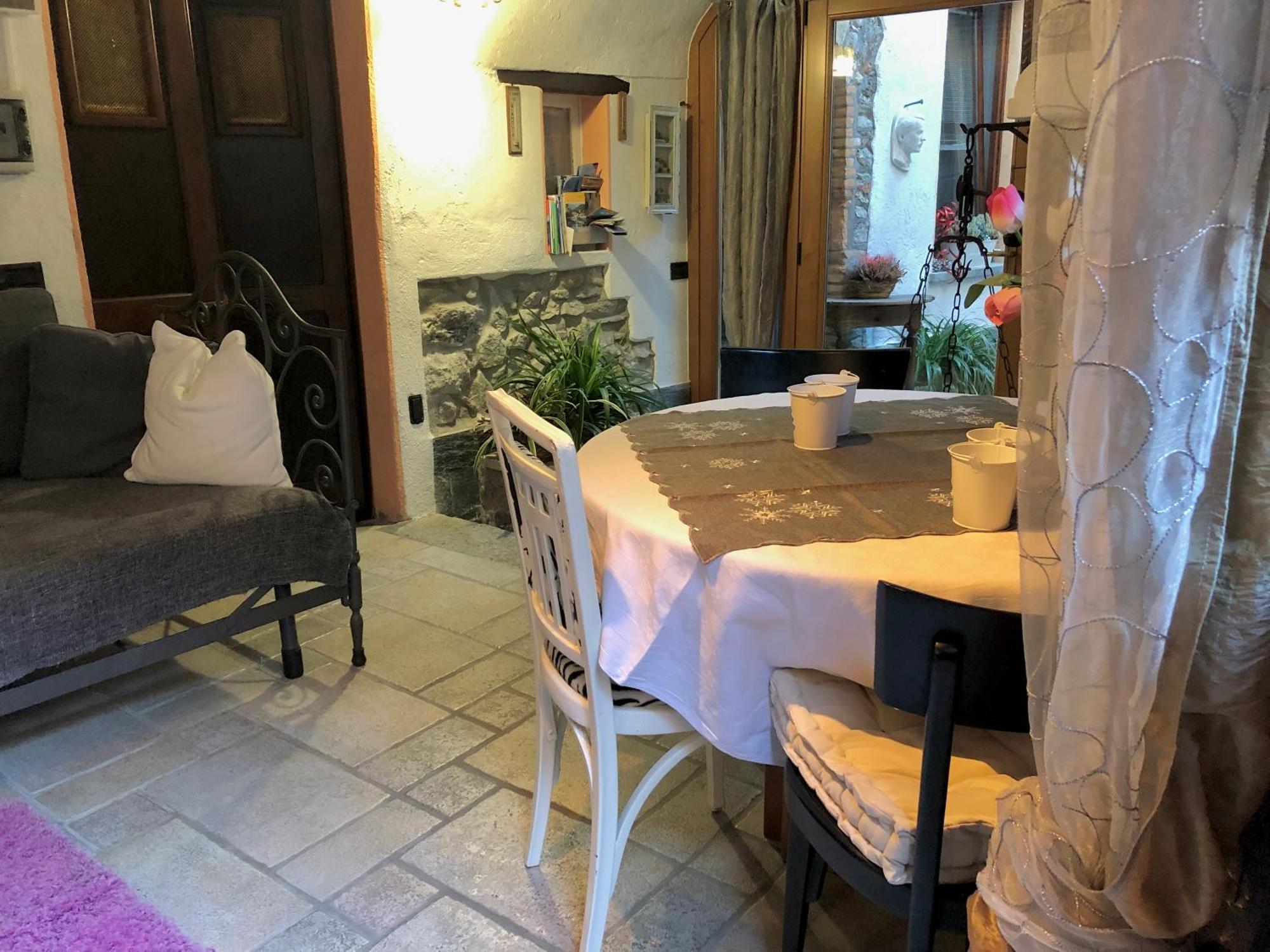 Appartamento Country House Menaggio Exteriör bild