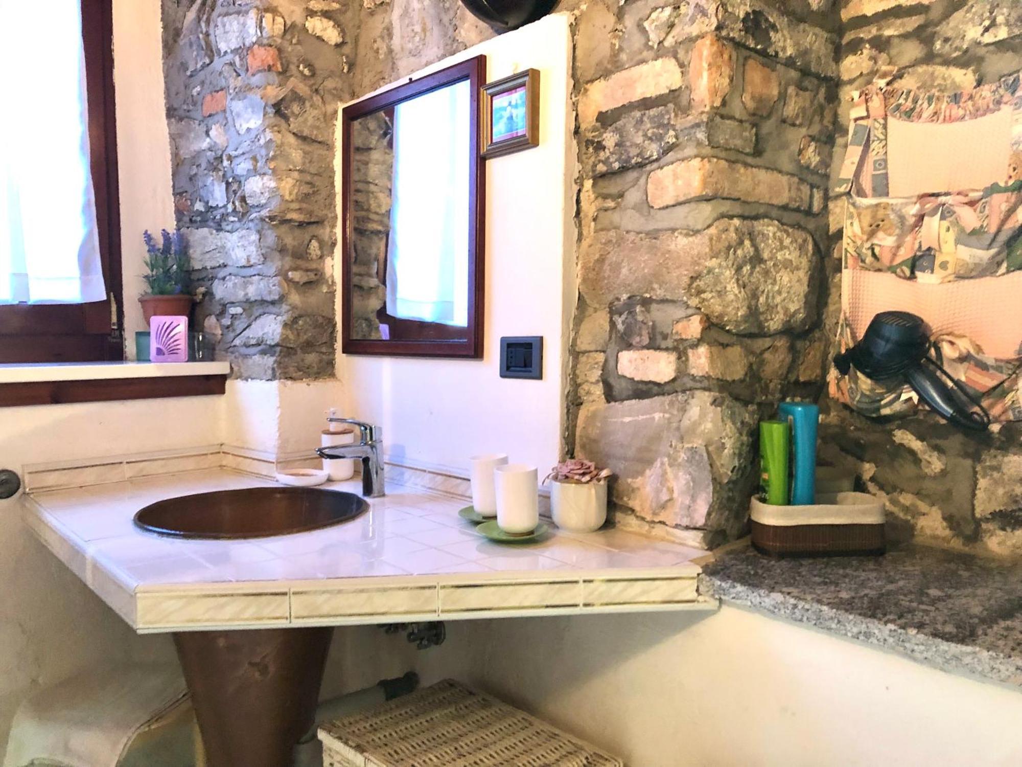 Appartamento Country House Menaggio Exteriör bild