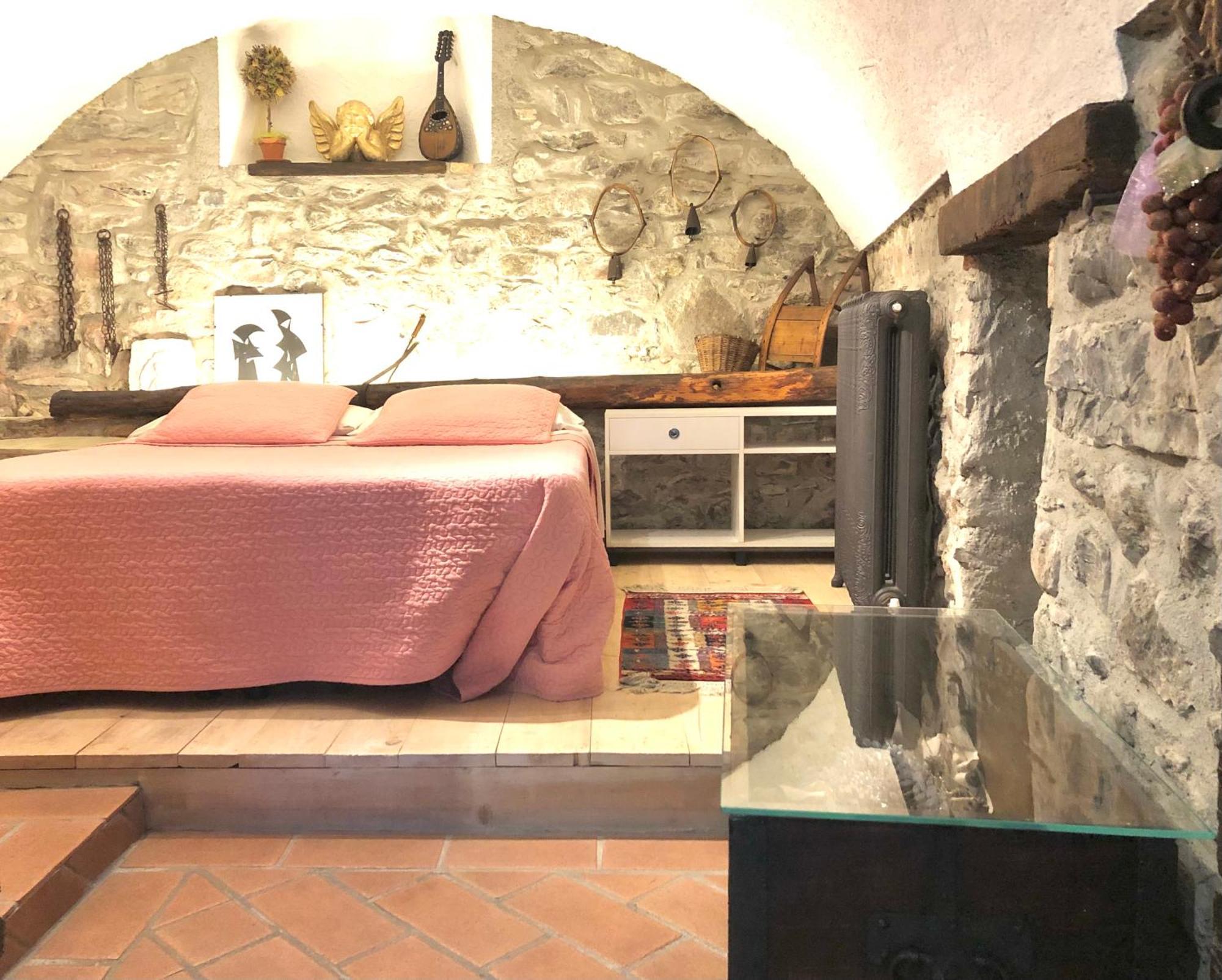 Appartamento Country House Menaggio Exteriör bild
