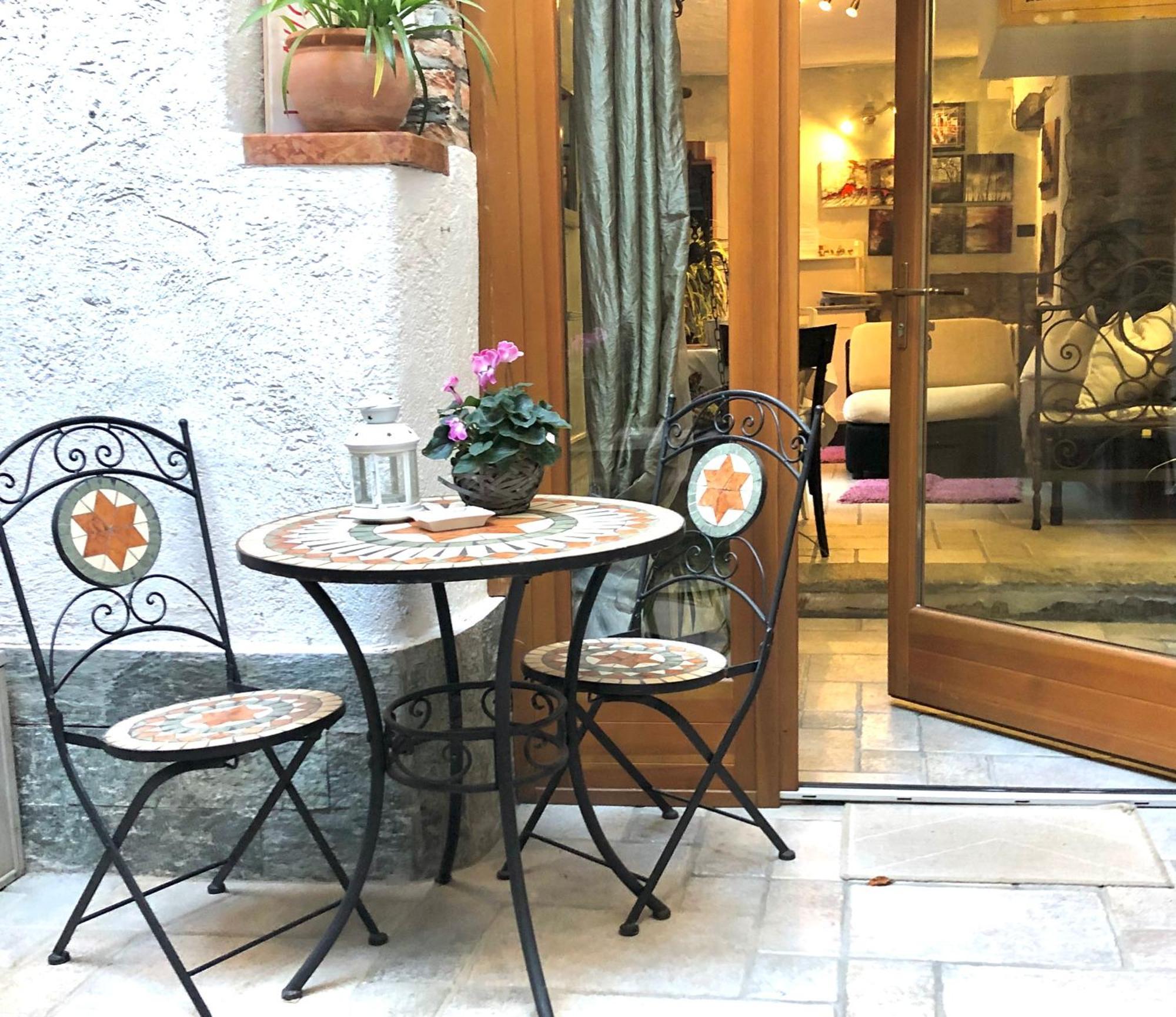 Appartamento Country House Menaggio Exteriör bild