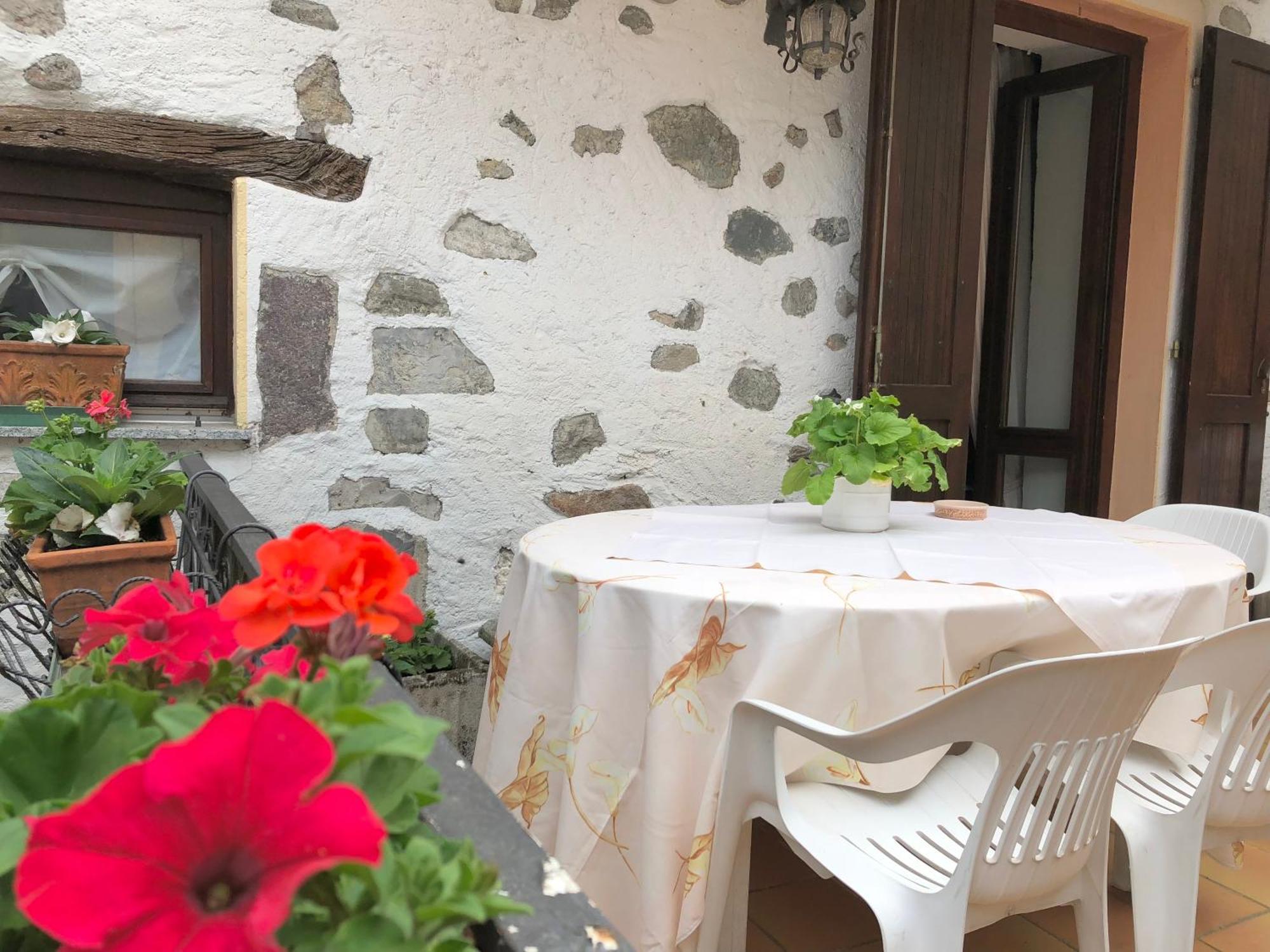 Appartamento Country House Menaggio Exteriör bild