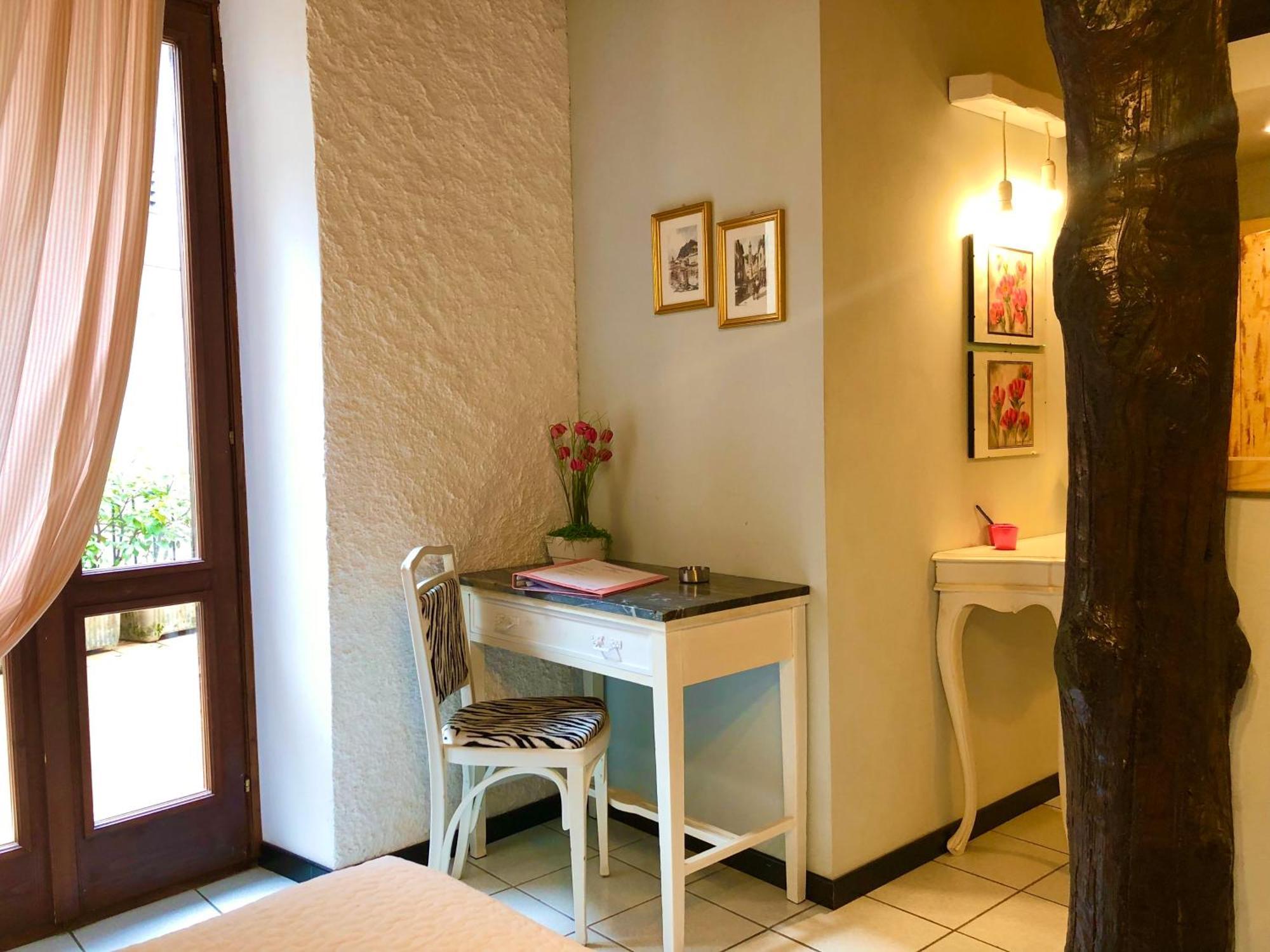 Appartamento Country House Menaggio Exteriör bild