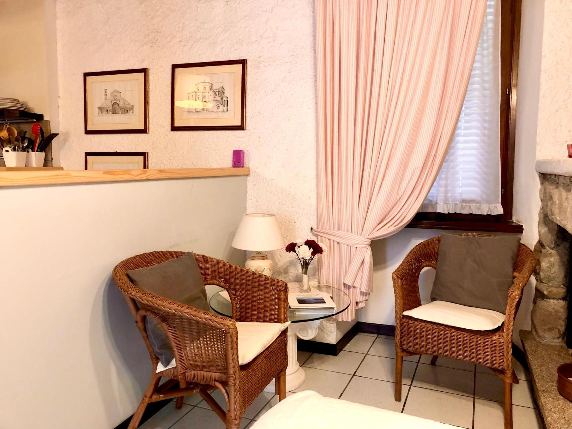 Appartamento Country House Menaggio Exteriör bild