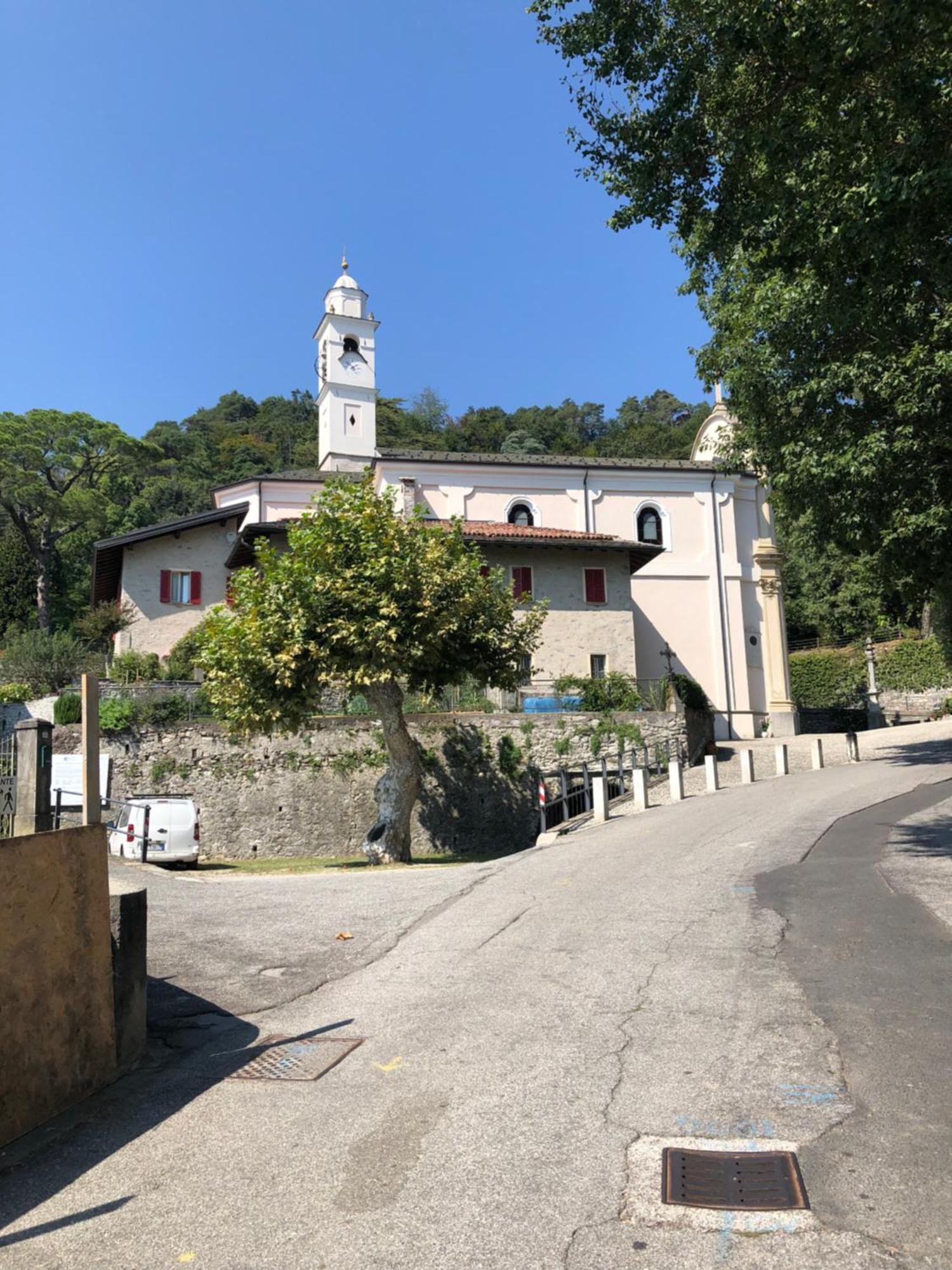 Appartamento Country House Menaggio Exteriör bild