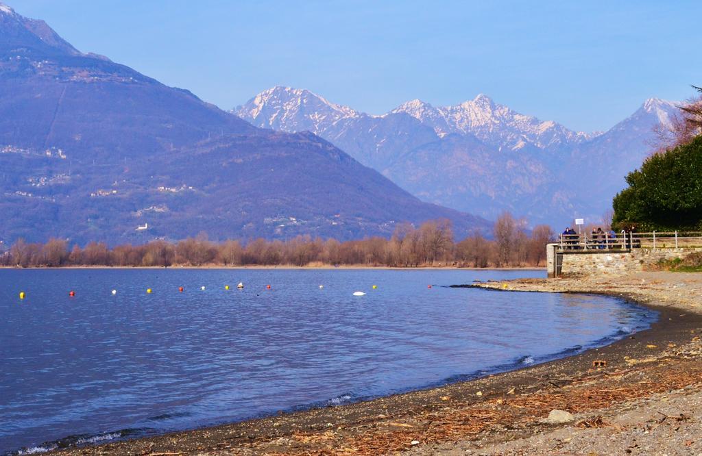Appartamento Country House Menaggio Exteriör bild